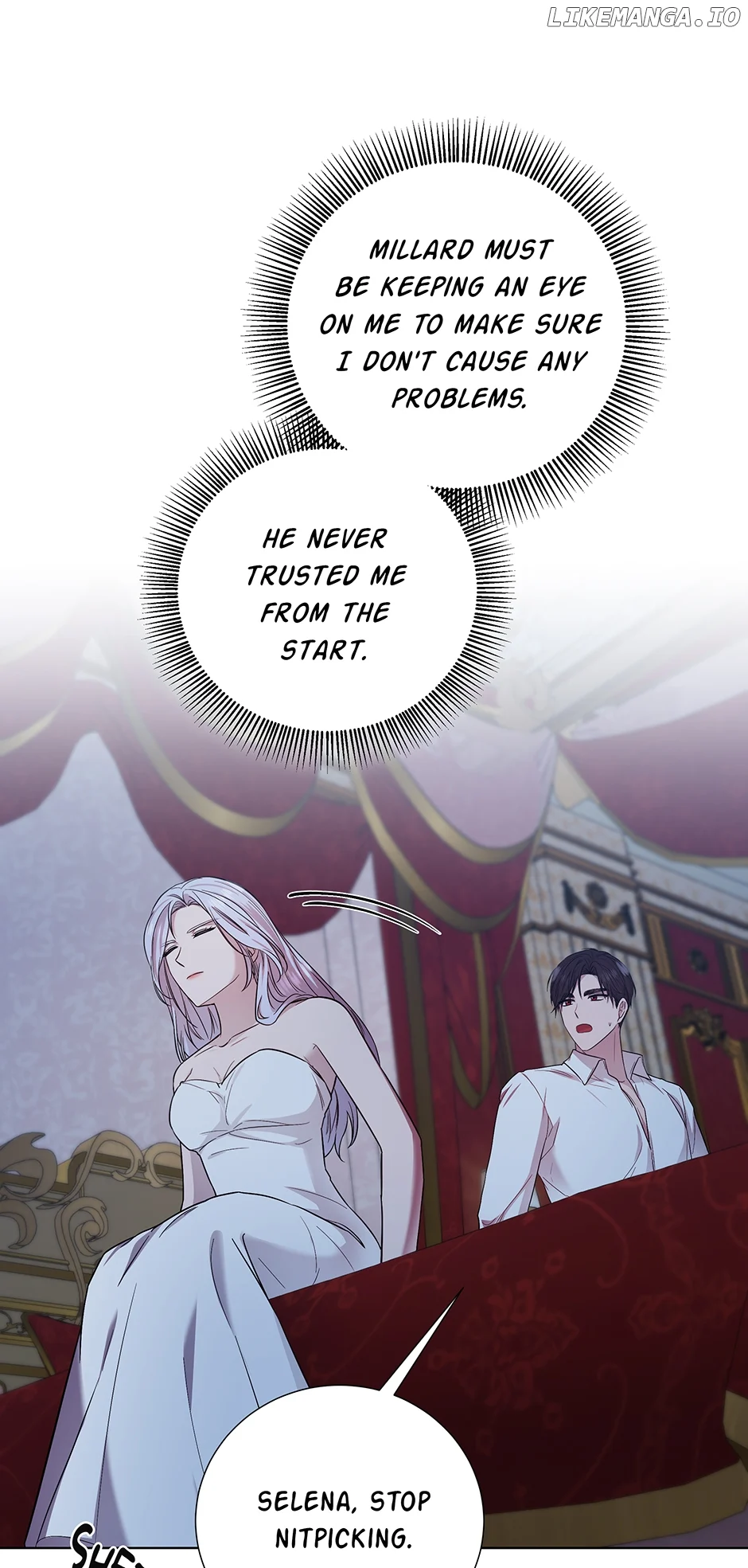 To My Beloved Foe Chapter 31 page 42