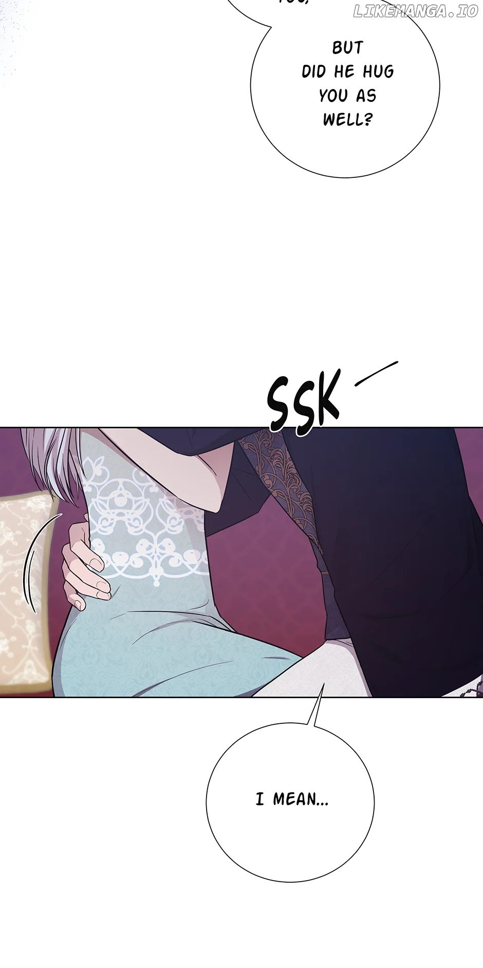 To My Beloved Foe Chapter 31 page 4