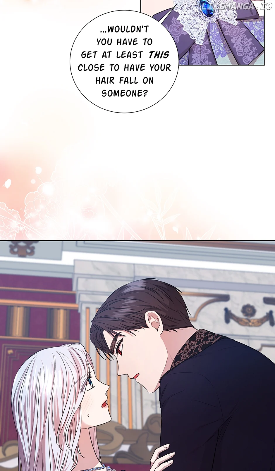 To My Beloved Foe Chapter 31 page 6