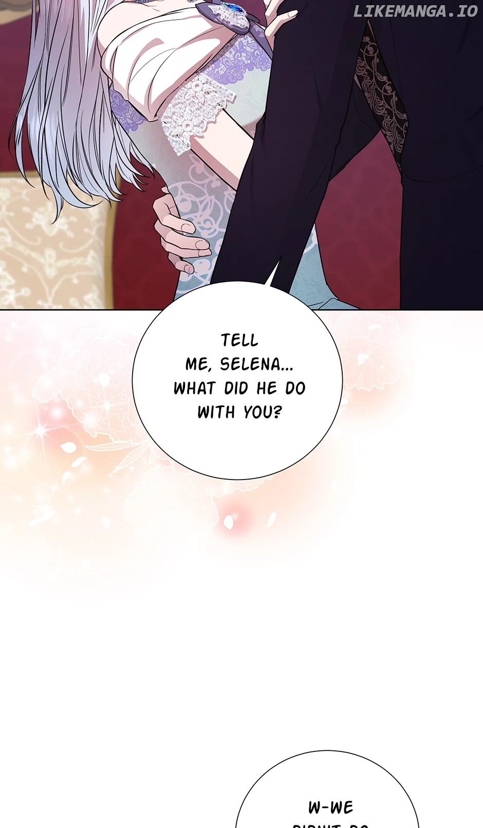 To My Beloved Foe Chapter 31 page 7