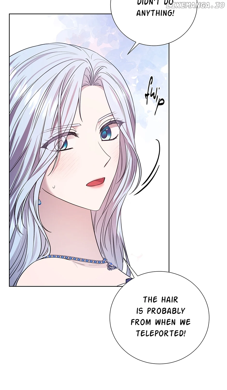 To My Beloved Foe Chapter 31 page 8