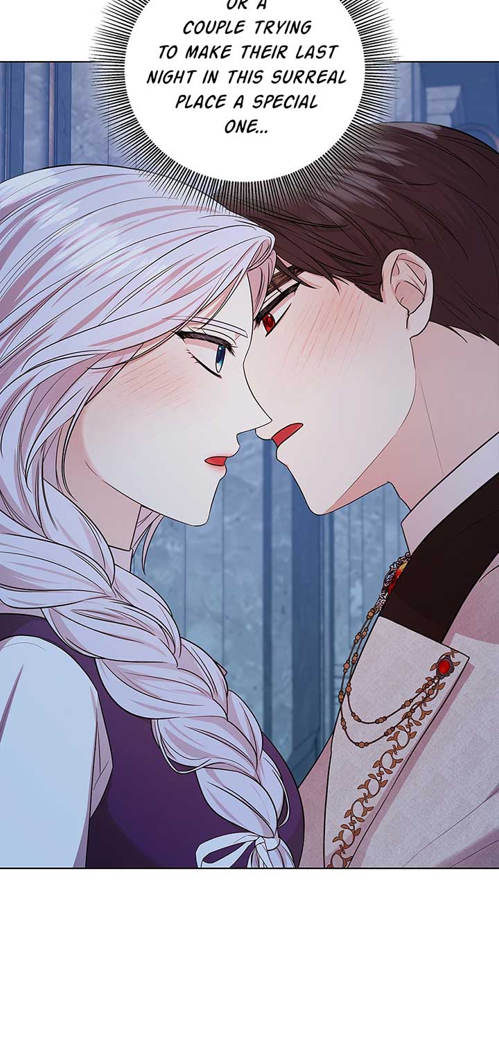 To My Beloved Foe Chapter 35 page 9