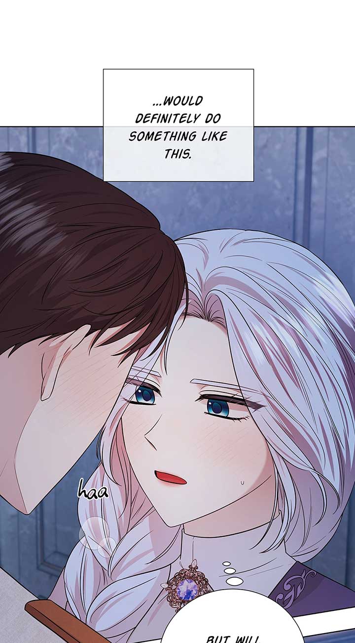 To My Beloved Foe Chapter 35 page 11