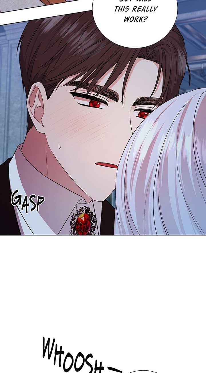 To My Beloved Foe Chapter 35 page 12