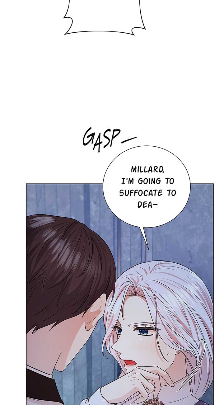 To My Beloved Foe Chapter 35 page 14