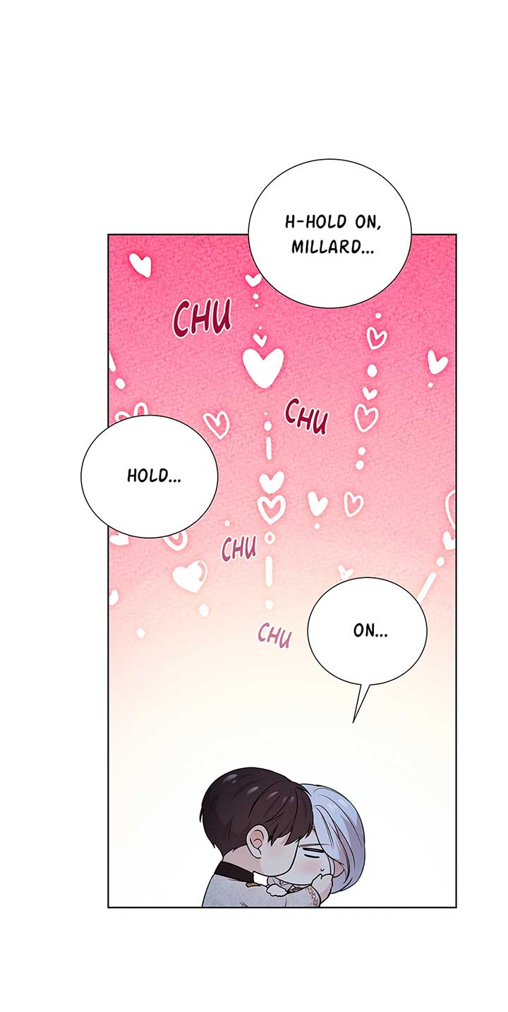 To My Beloved Foe Chapter 35 page 17