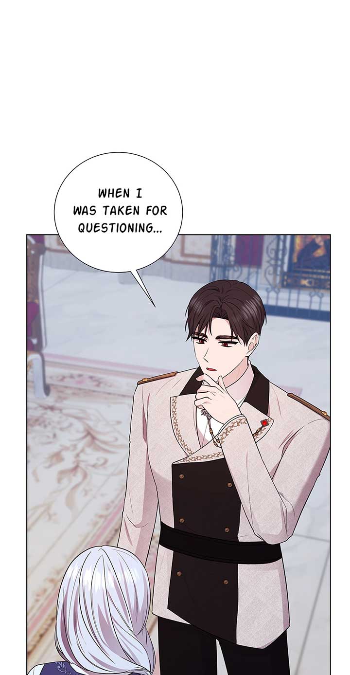 To My Beloved Foe Chapter 35 page 1