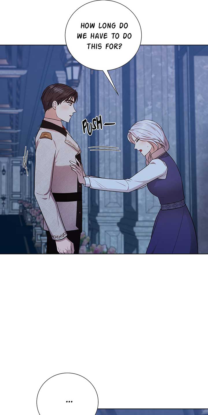 To My Beloved Foe Chapter 35 page 19