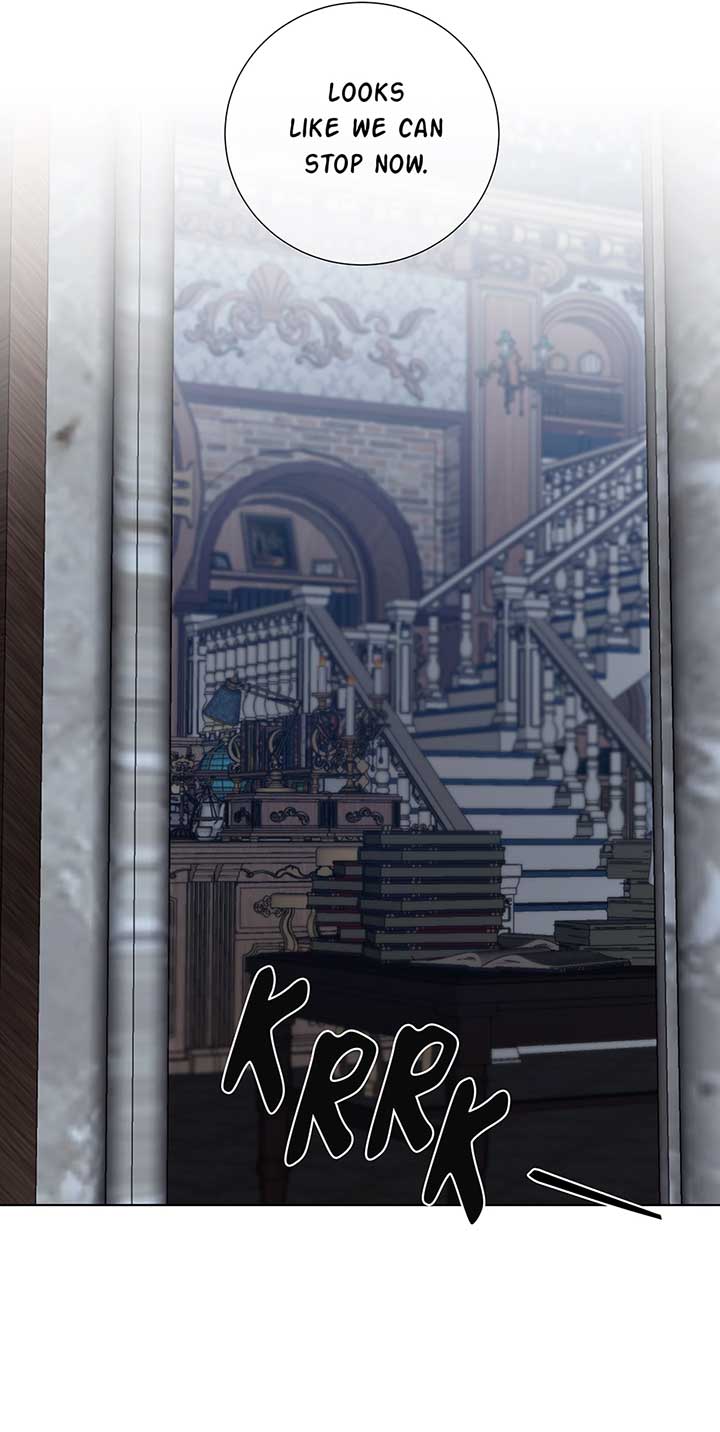 To My Beloved Foe Chapter 35 page 21