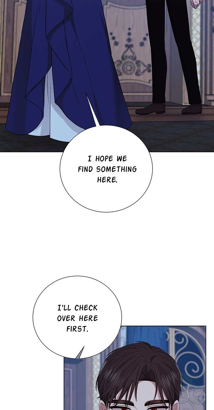 To My Beloved Foe Chapter 35 page 24