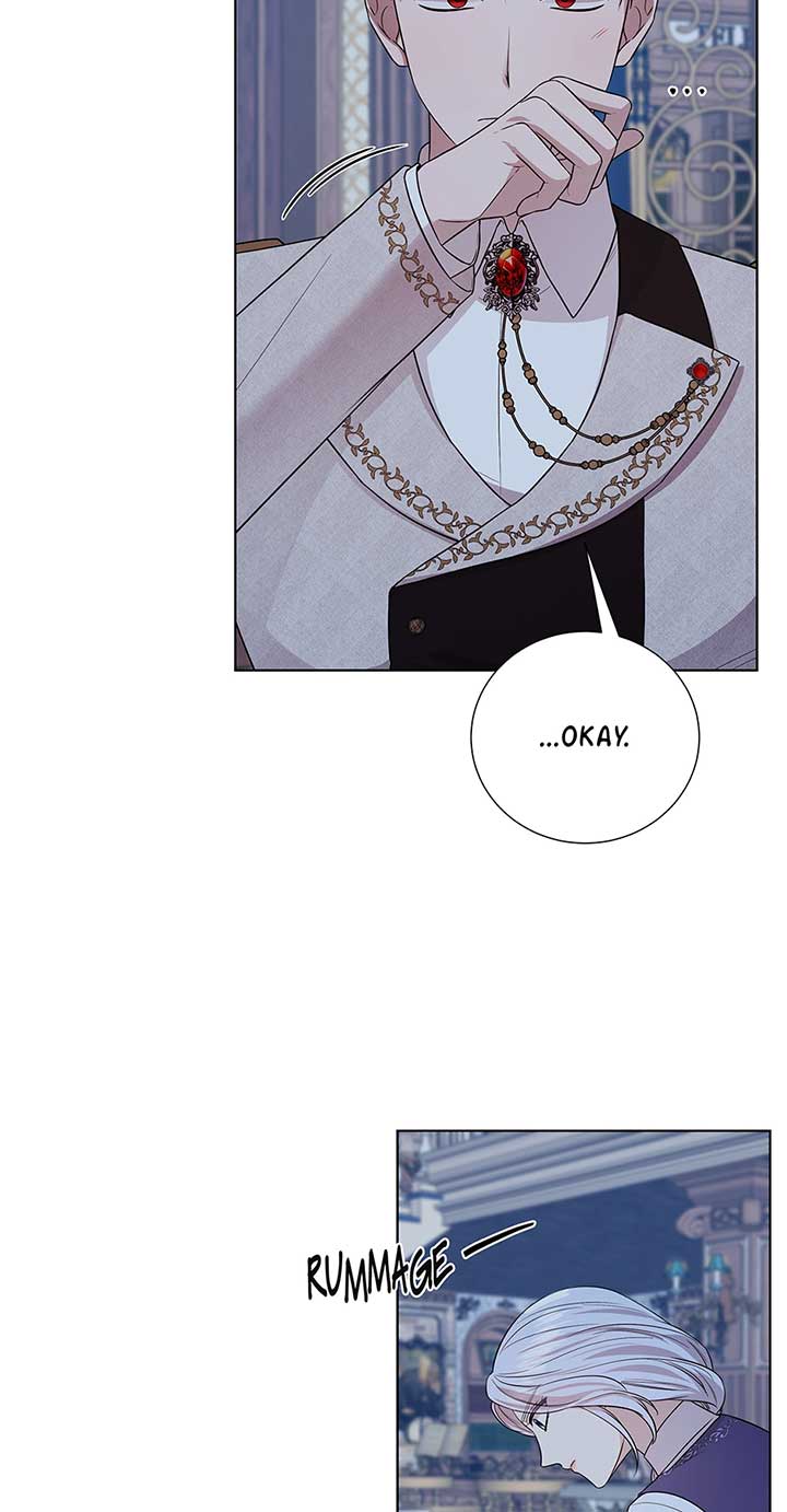 To My Beloved Foe Chapter 35 page 25