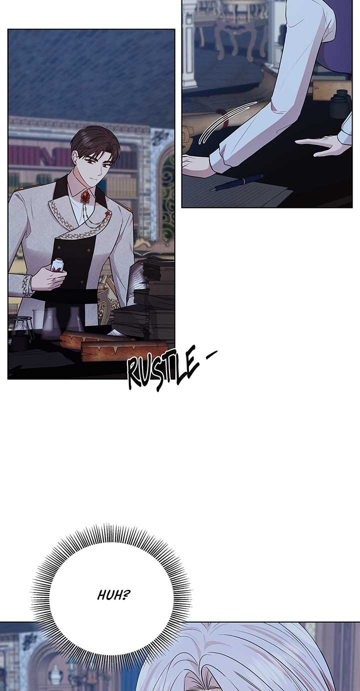 To My Beloved Foe Chapter 35 page 26