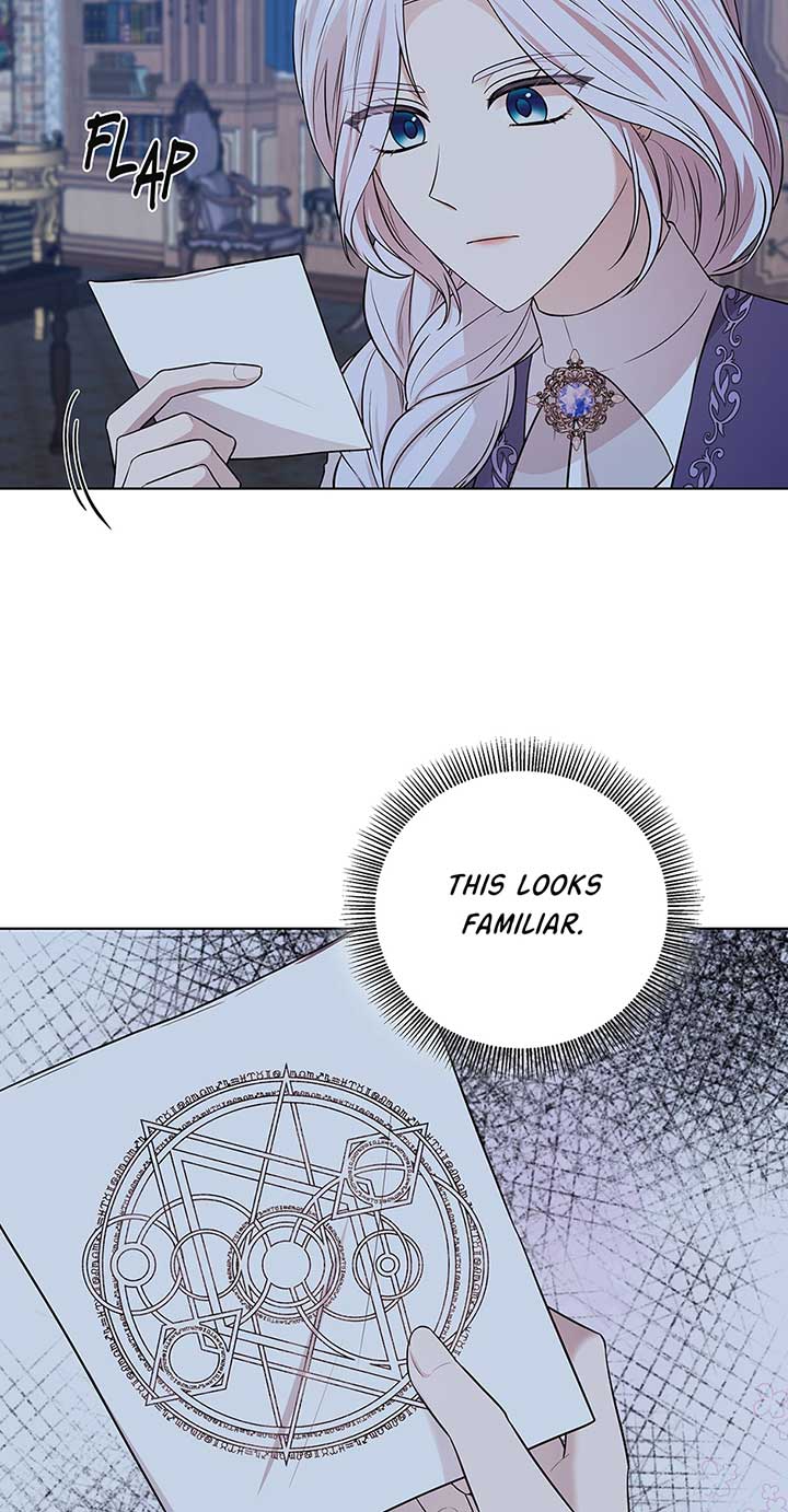 To My Beloved Foe Chapter 35 page 27