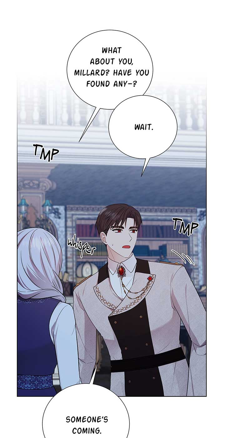 To My Beloved Foe Chapter 35 page 30