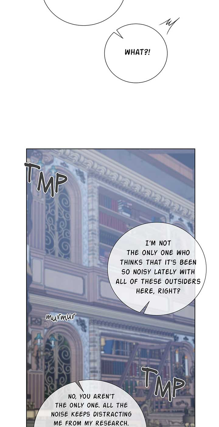 To My Beloved Foe Chapter 35 page 31