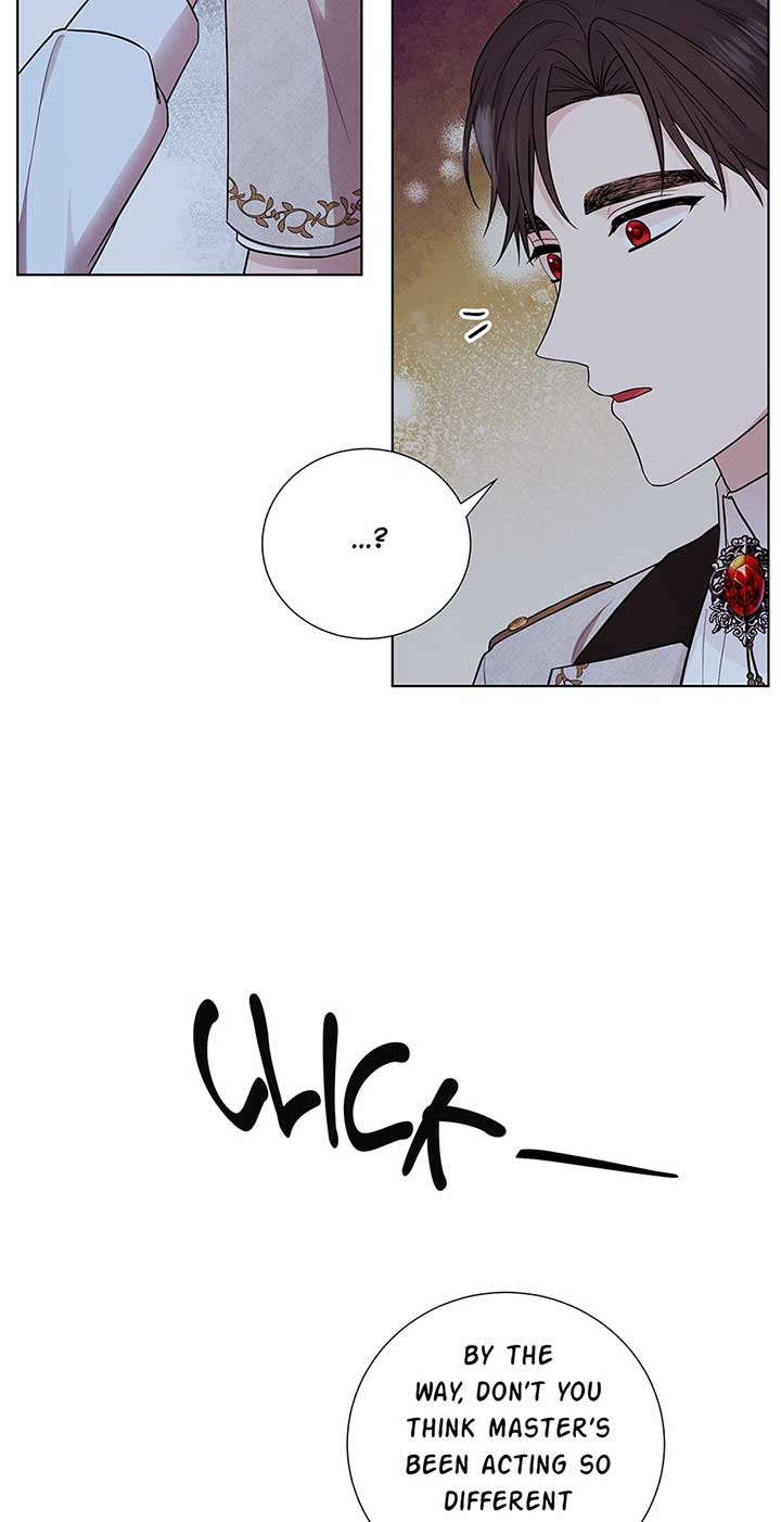 To My Beloved Foe Chapter 35 page 33