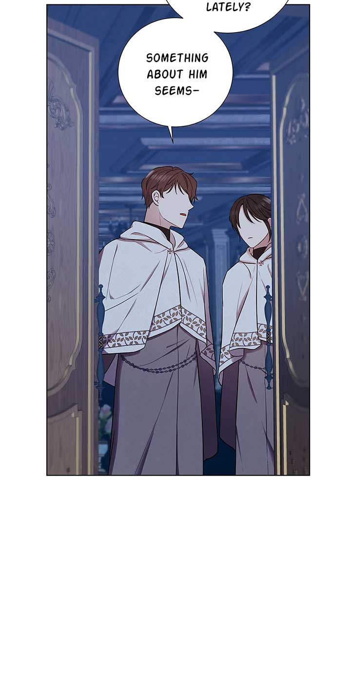 To My Beloved Foe Chapter 35 page 34