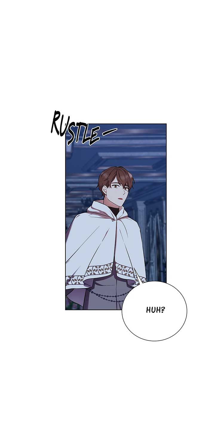 To My Beloved Foe Chapter 35 page 35