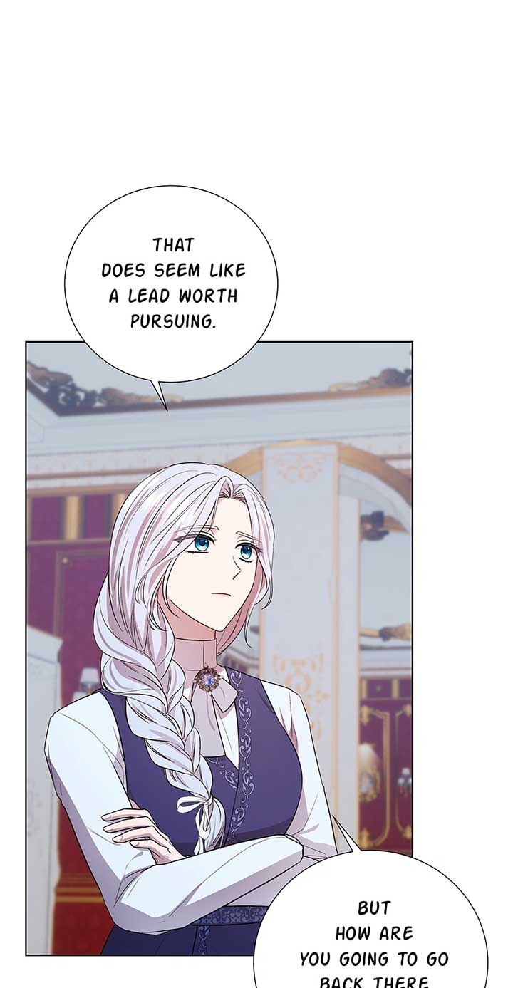 To My Beloved Foe Chapter 35 page 3