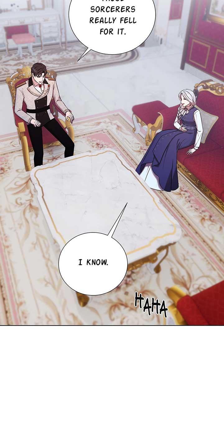 To My Beloved Foe Chapter 35 page 41
