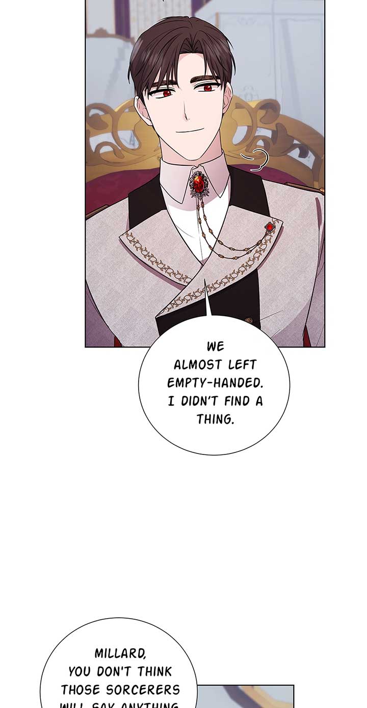 To My Beloved Foe Chapter 35 page 44