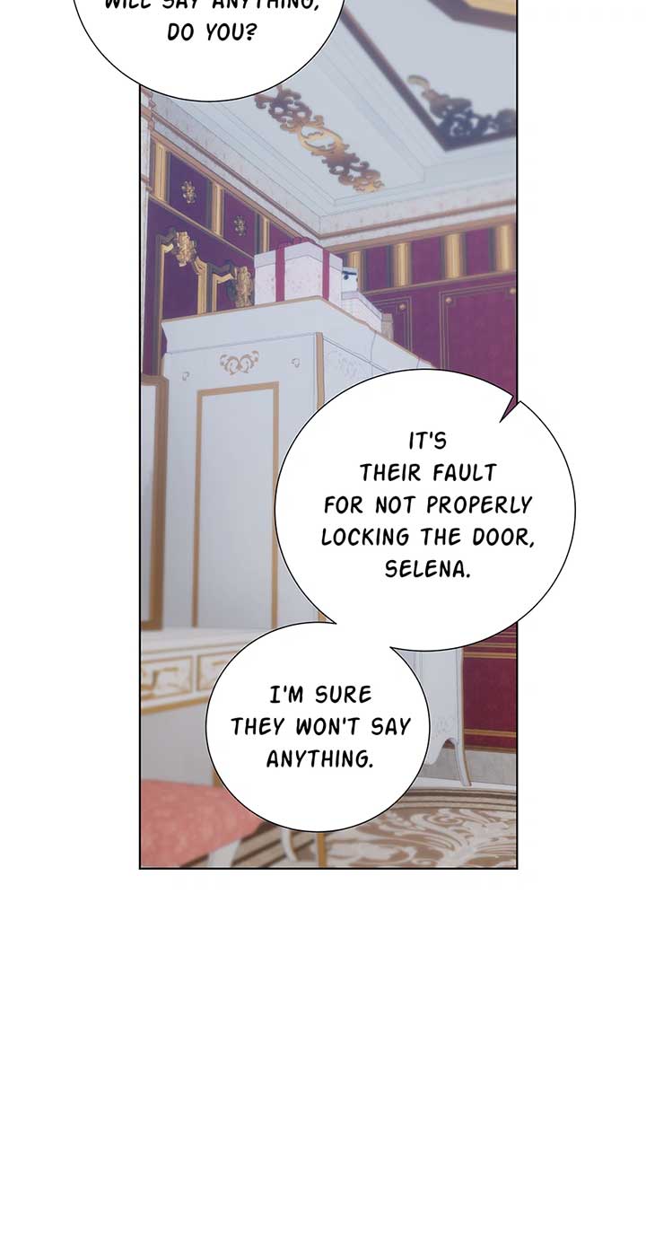 To My Beloved Foe Chapter 35 page 45