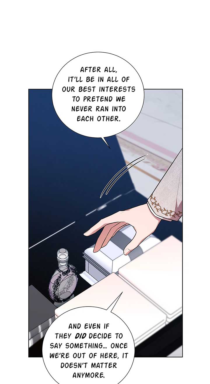 To My Beloved Foe Chapter 35 page 46