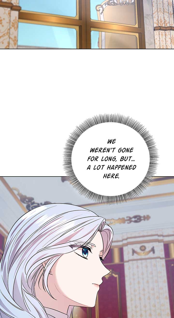 To My Beloved Foe Chapter 35 page 49