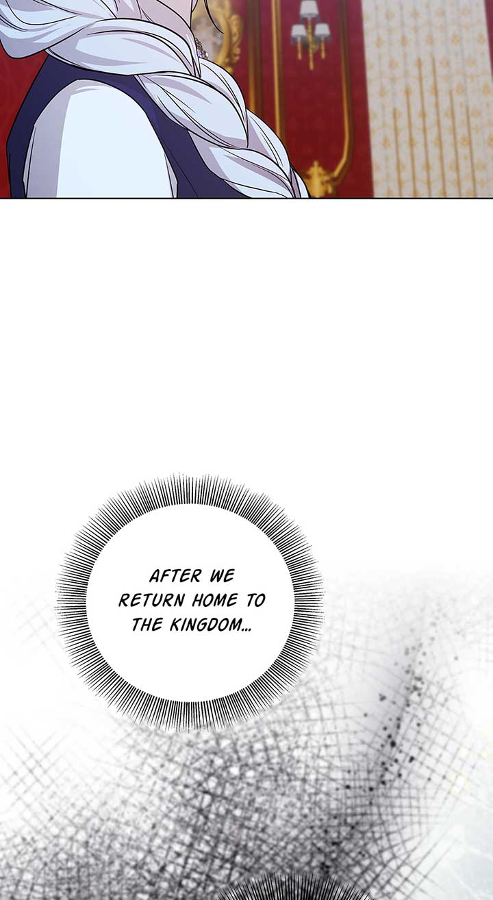 To My Beloved Foe Chapter 35 page 50