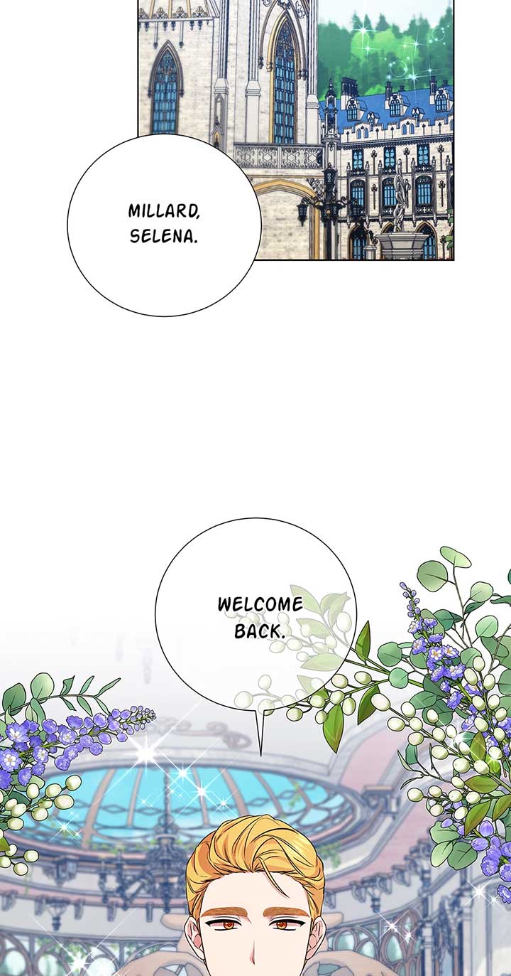 To My Beloved Foe Chapter 35 page 53