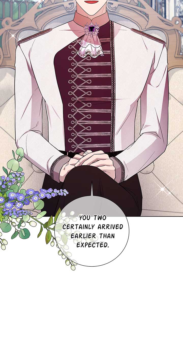 To My Beloved Foe Chapter 35 page 54