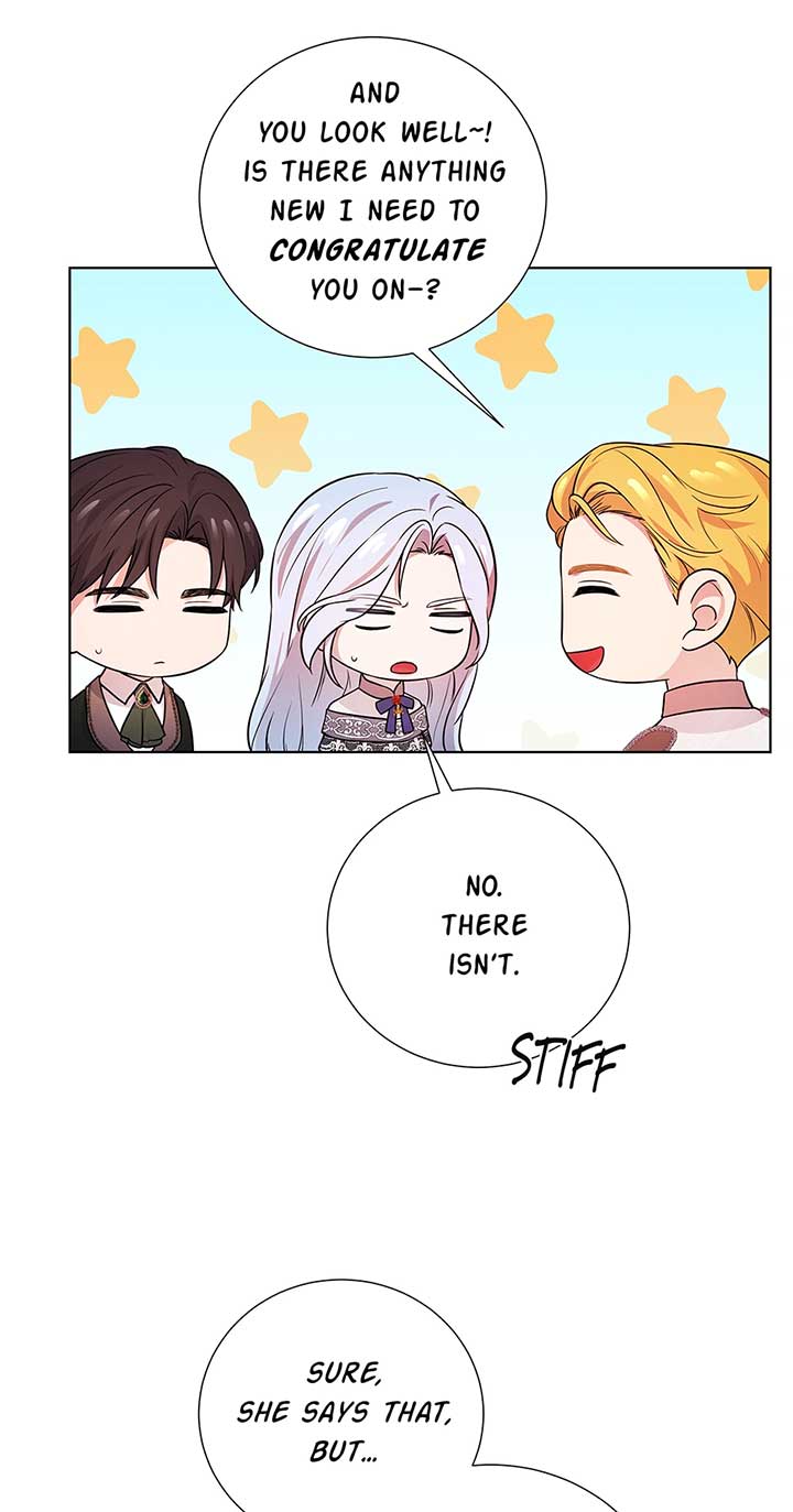 To My Beloved Foe Chapter 35 page 55