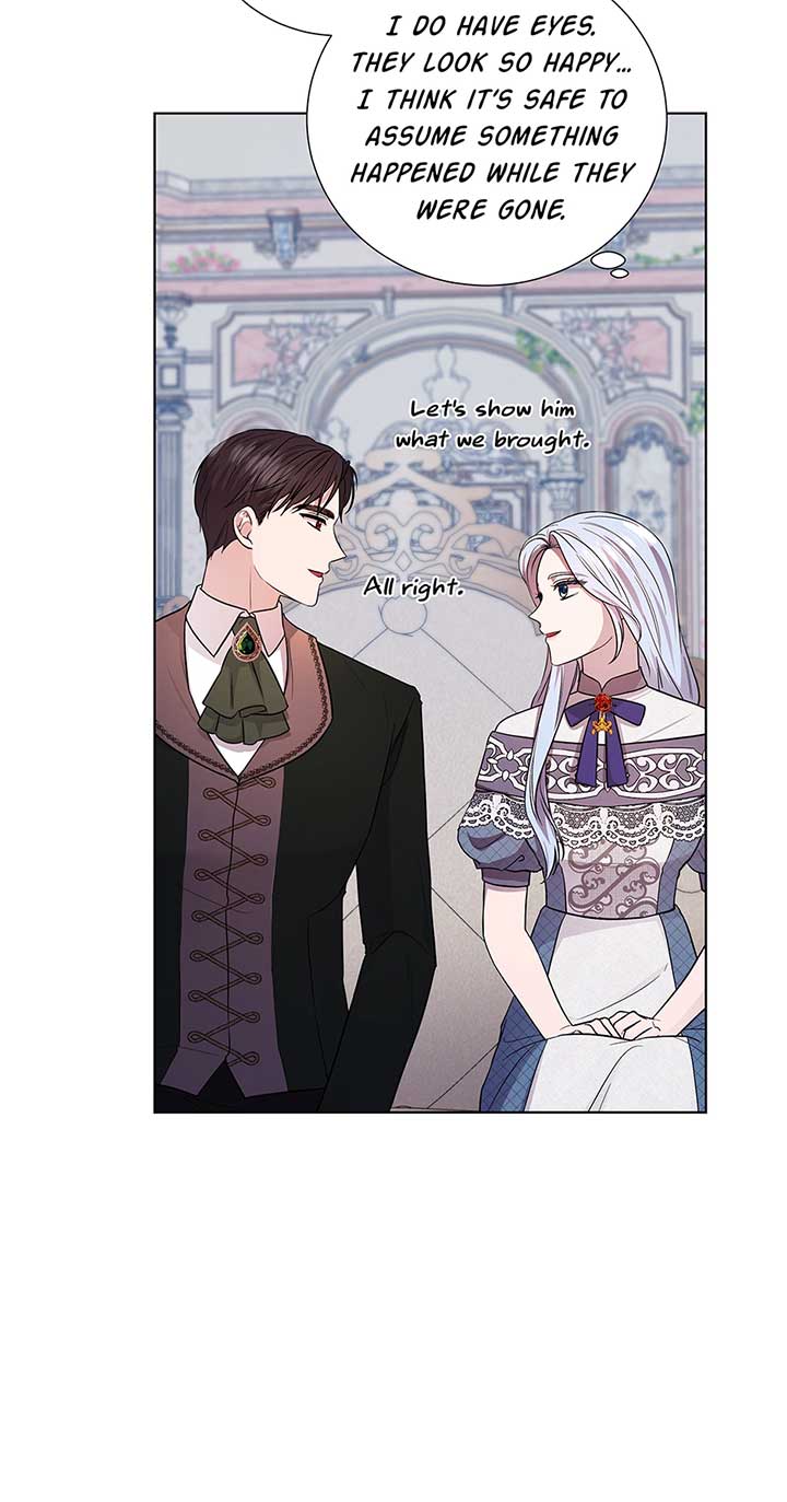 To My Beloved Foe Chapter 35 page 56