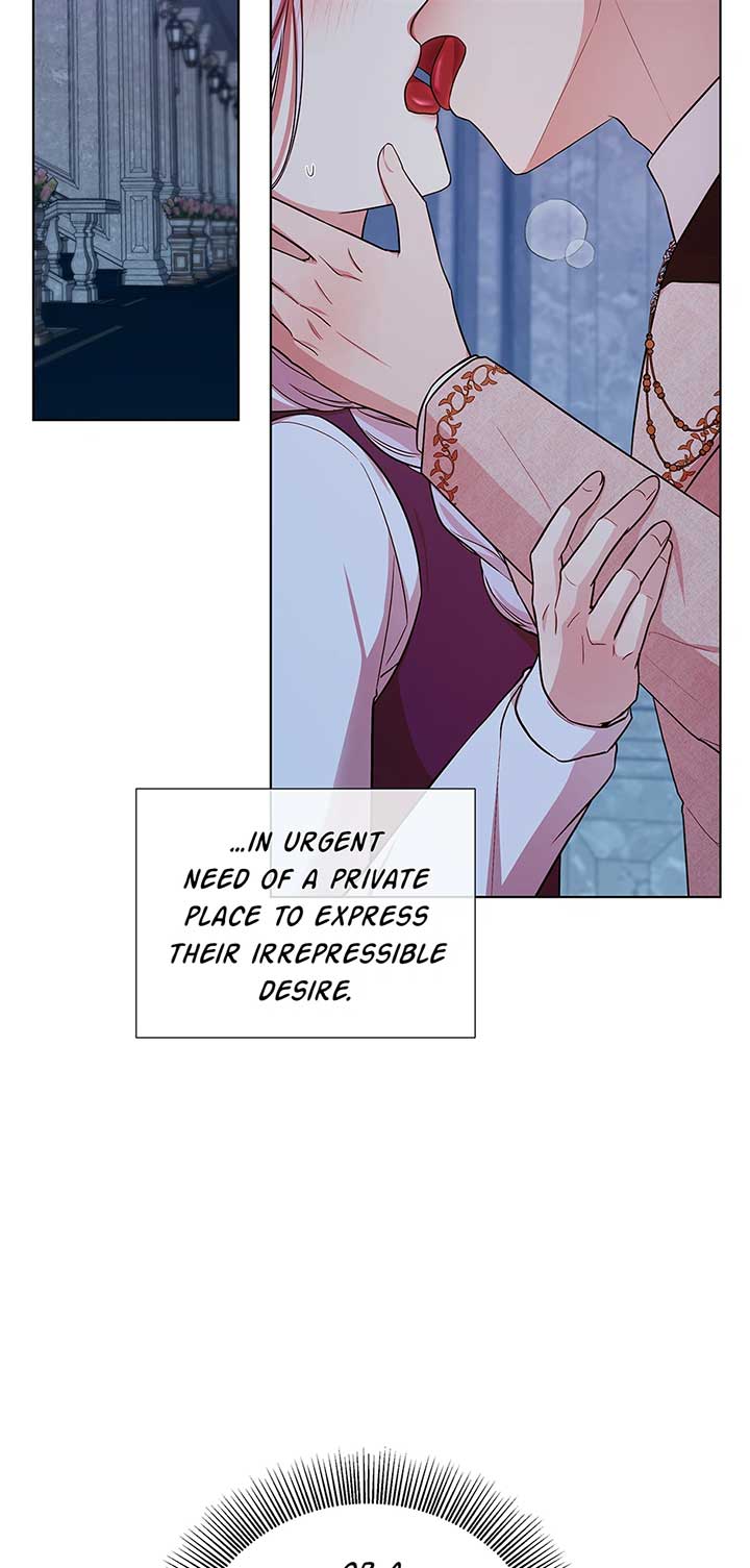 To My Beloved Foe Chapter 35 page 8