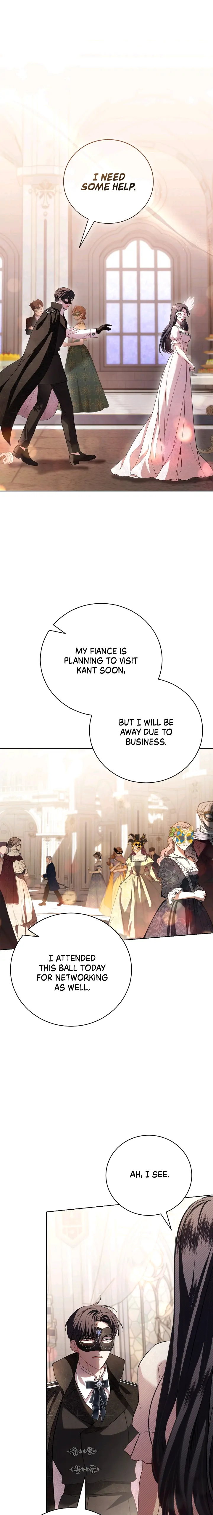 To My Husband’s Mistress Chapter 28 page 0