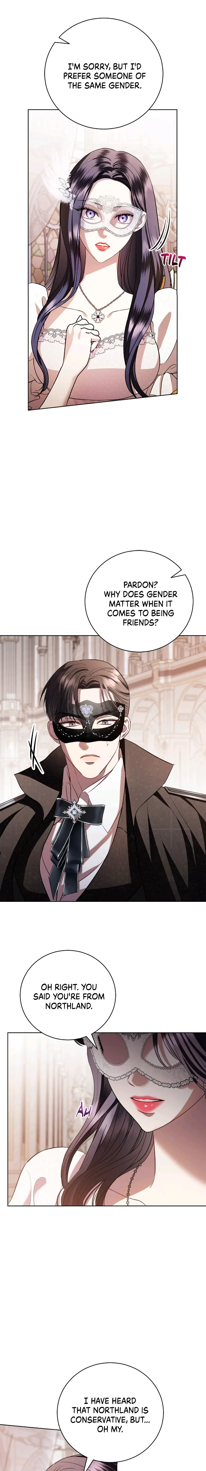 To My Husband’s Mistress Chapter 28 page 9
