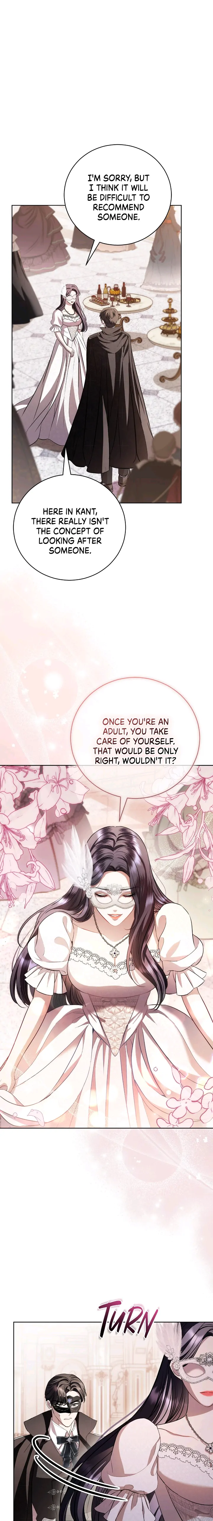 To My Husband’s Mistress Chapter 28 page 12
