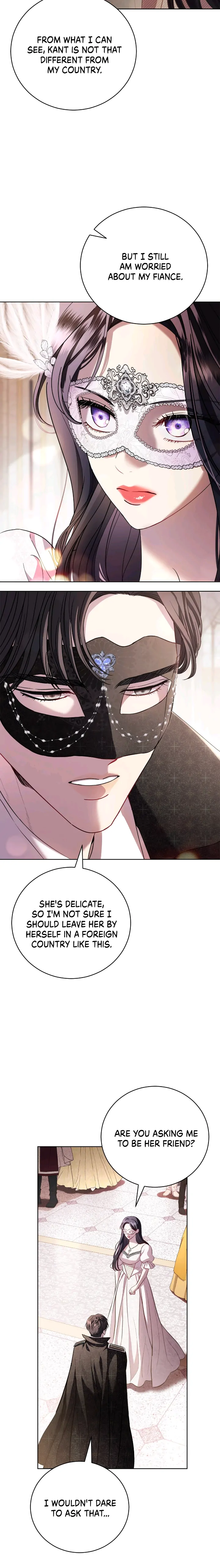 To My Husband’s Mistress Chapter 28 page 1