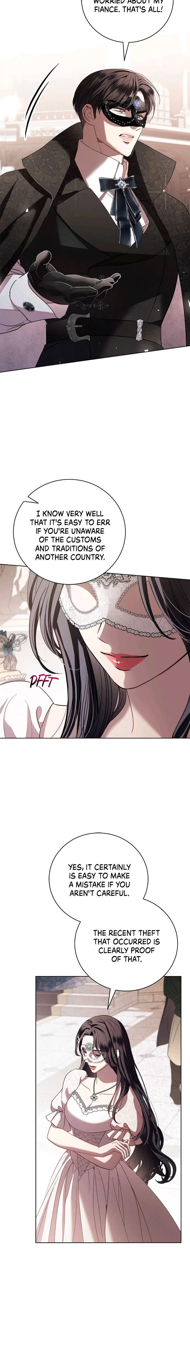 To My Husband’s Mistress Chapter 28 page 5