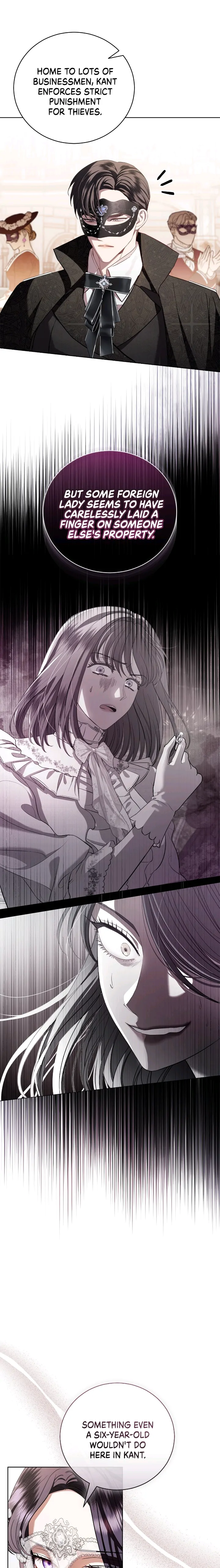 To My Husband’s Mistress Chapter 28 page 6