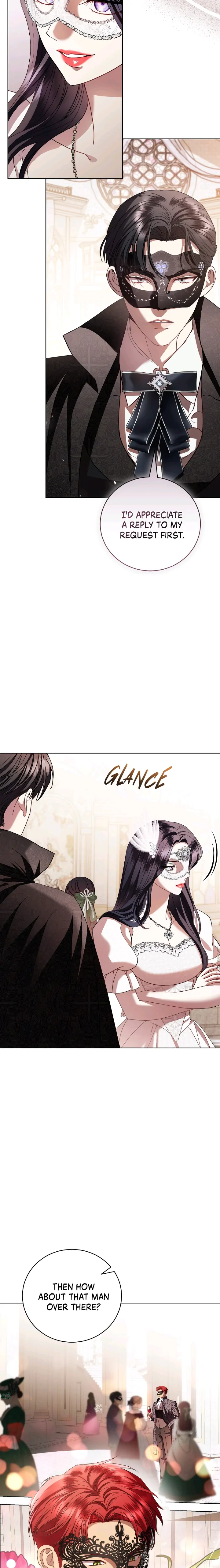 To My Husband’s Mistress Chapter 28 page 7