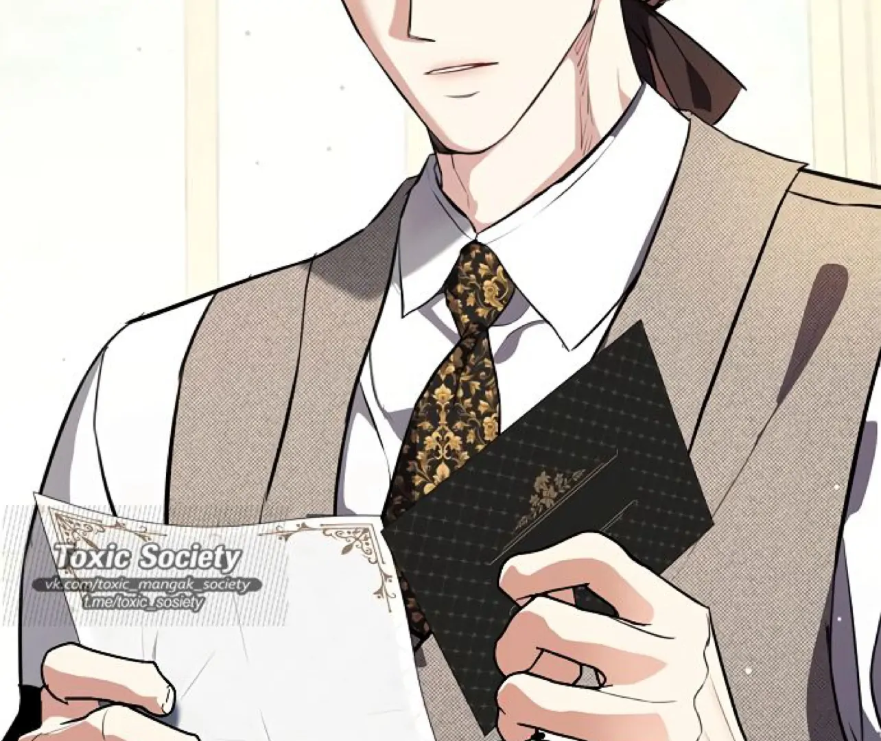 To My Husband’s Mistress Chapter 75 page 36