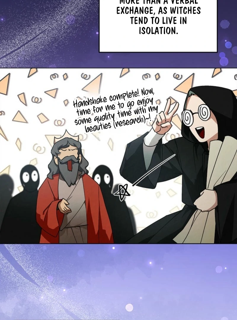To the Witch Who Forgot the Birds Chapter 2 page 116