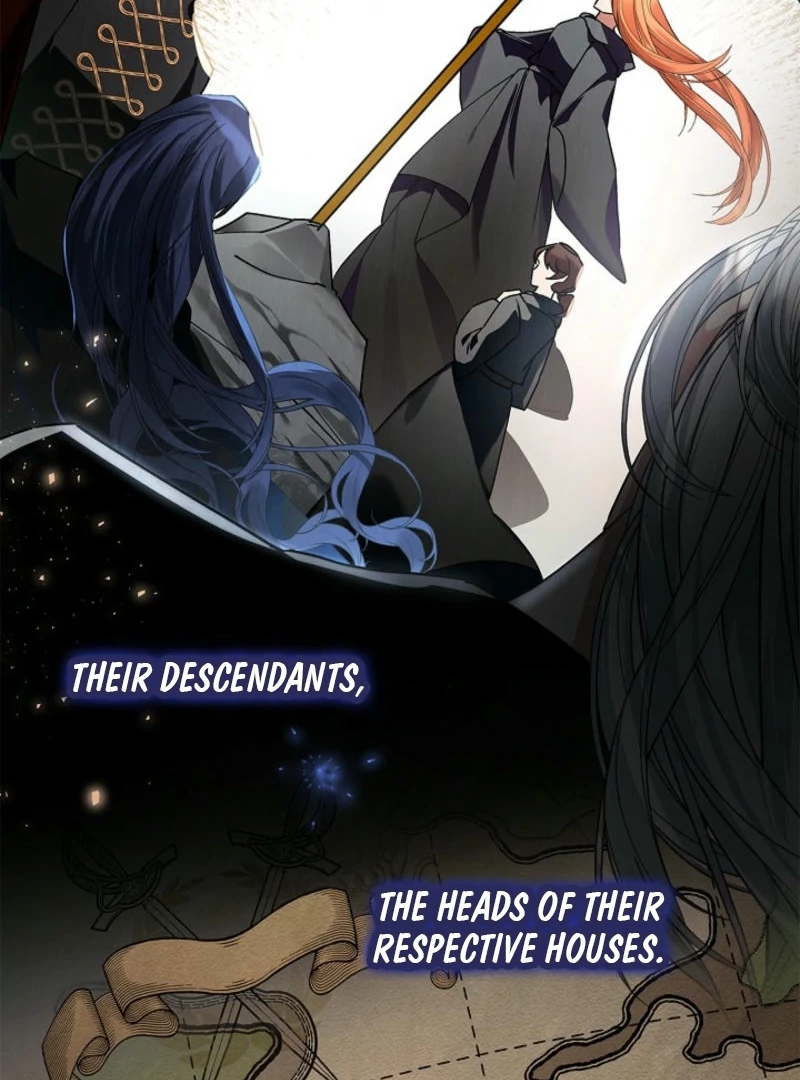 To the Witch Who Forgot the Birds Chapter 2 page 123