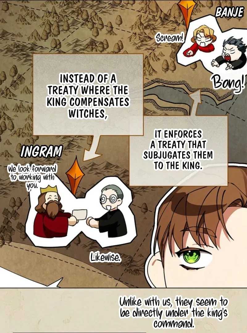 To the Witch Who Forgot the Birds Chapter 2 page 40