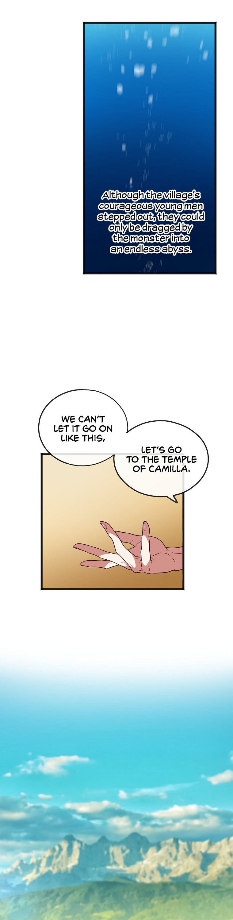 To You Who Never Loved Me Chapter 1 page 12