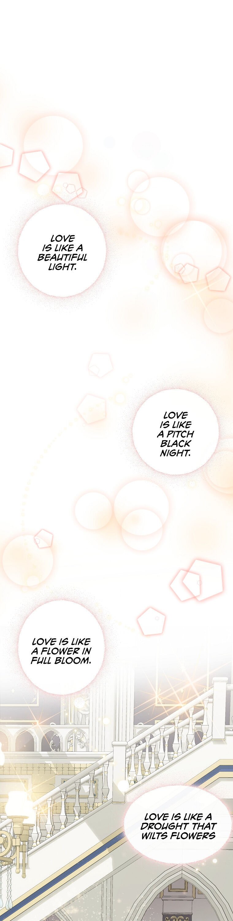 To You Who Never Loved Me Chapter 1 page 1