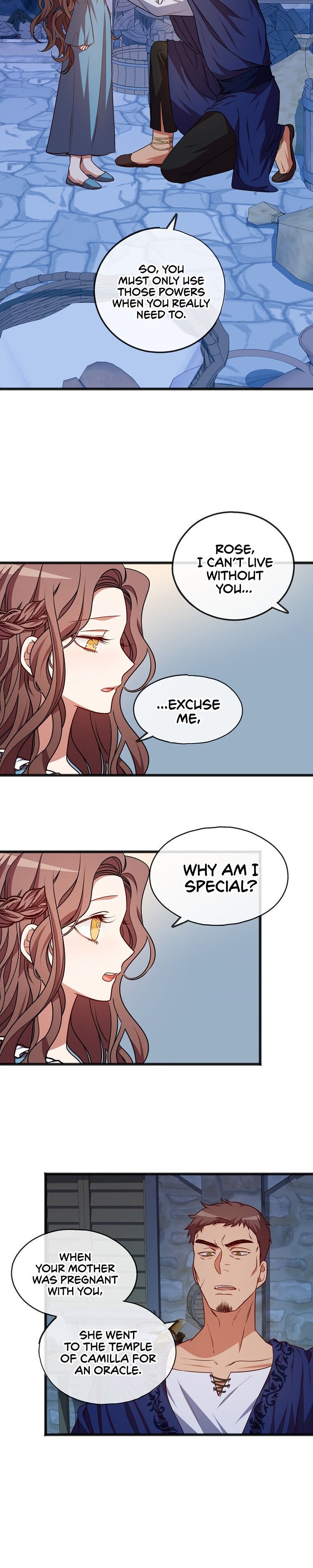 To You Who Never Loved Me Chapter 1 page 23