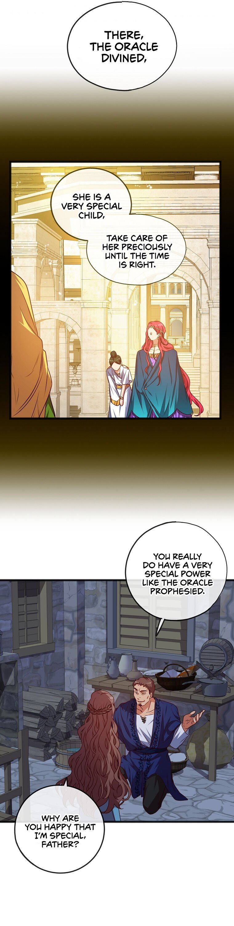 To You Who Never Loved Me Chapter 1 page 24