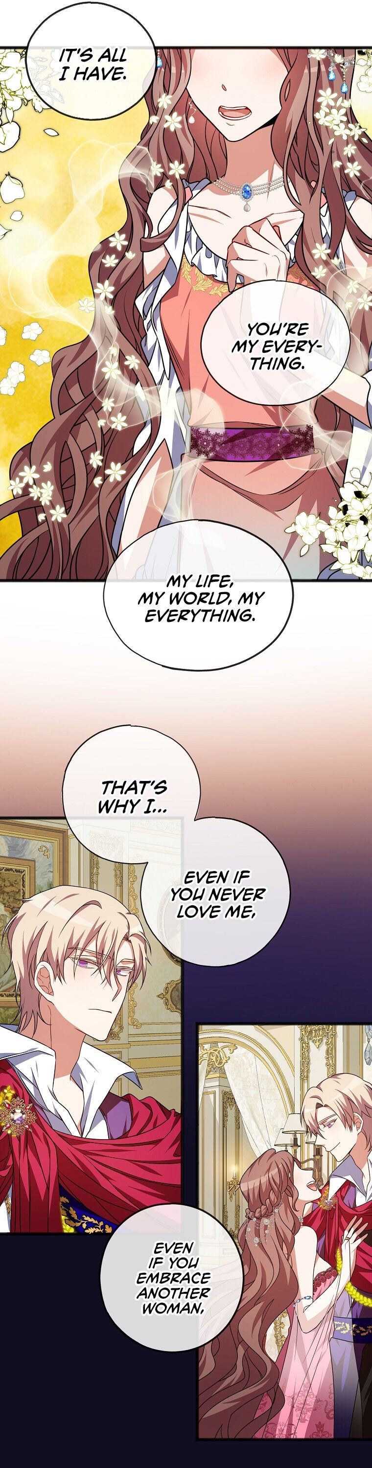 To You Who Never Loved Me Chapter 1 page 3